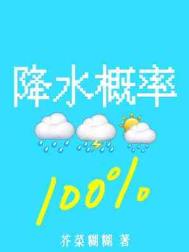 降水概率为100%表示什么